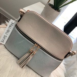 Lunar Dome Crossbody Bag